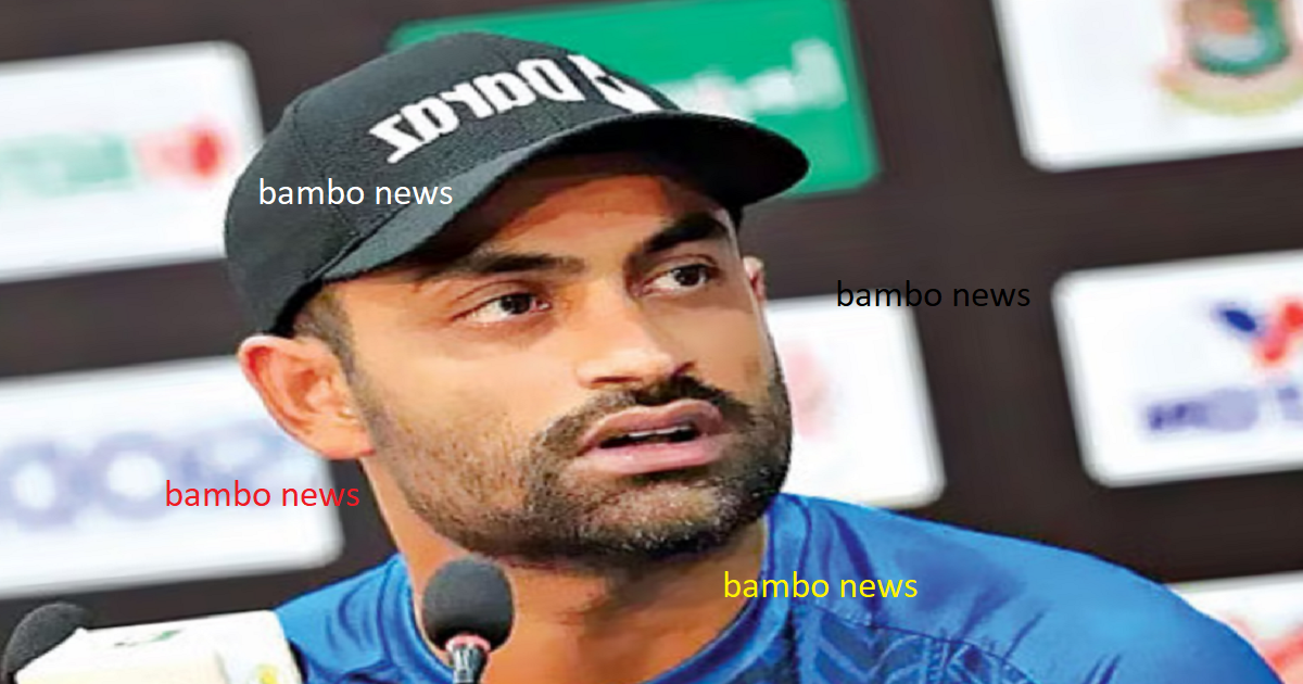 Tamim Iqbal returned with the New Zealand series