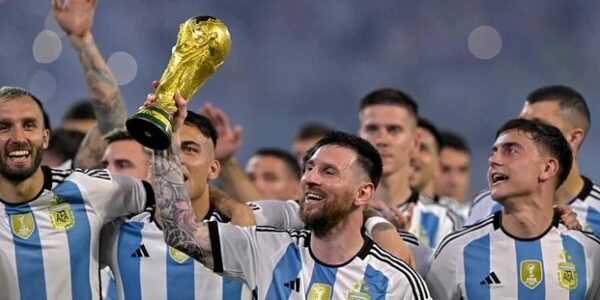 Messi eyes an eighth Ballon d'Or