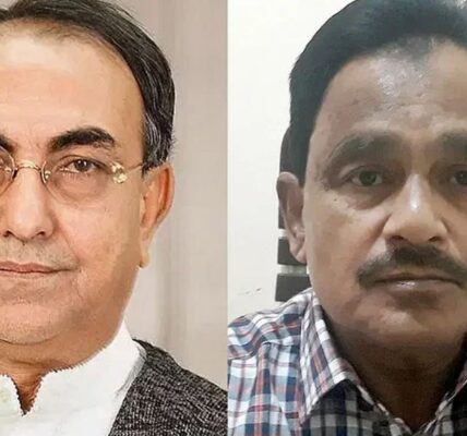 BNP leaders Mirza Abbas and Alal arrested