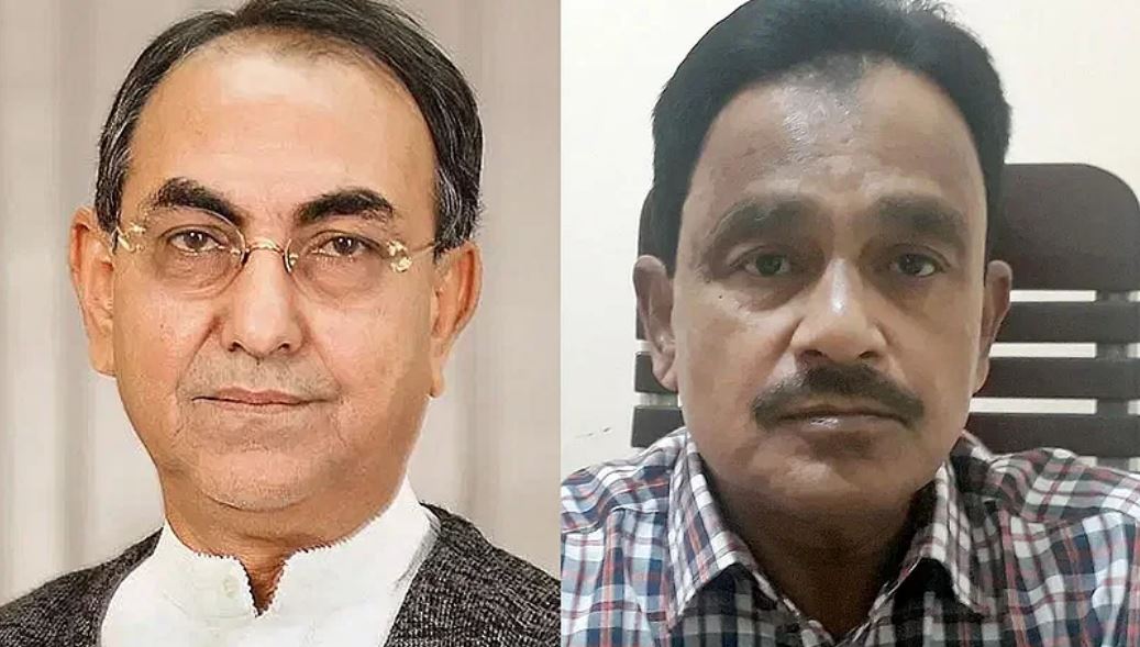 BNP leaders Mirza Abbas and Alal arrested