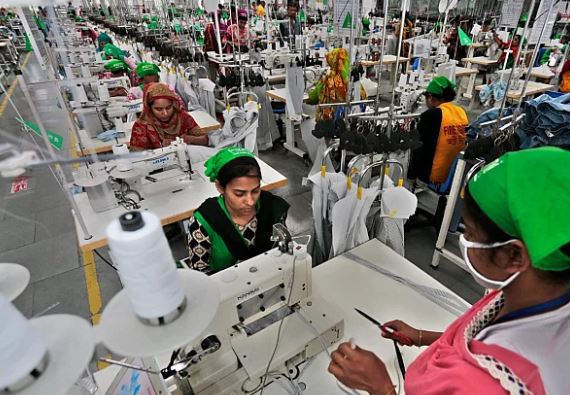 Garment factories are reopening, 5 new cases in Ashulia